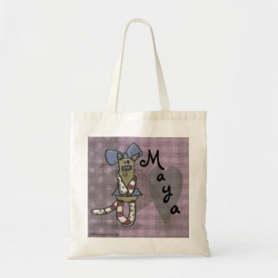 Primitive Kitty Tragetasche