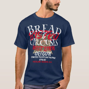 PRIMITIVE PROTESTANT MATRITUALS BREAD PORTLAND T-Shirt