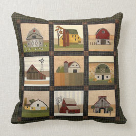 "Primitiver Stil" DURCH PILLOW Kissen