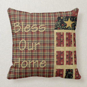 "Primitiver Stil" DURCH PILLOW Kissen