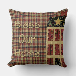 "Primitiver Stil" DURCH PILLOW Kissen