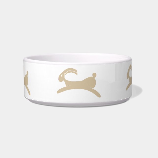 Primitives Sonnenkaninchen Napf (Vorderseite)