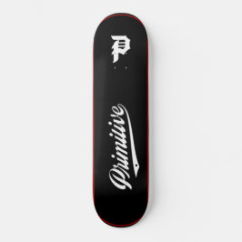 Primitve Skateboard - Primitve Skate - Decks