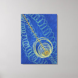 Primordial Chaos 16 | Hilma af Klint | Leinwanddruck