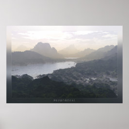 Primordial Poster
