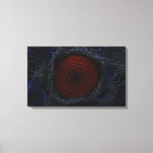 Primordium Leinwanddruck