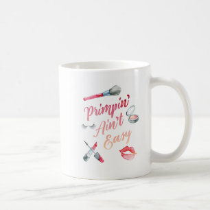 Primpin ist nicht einfach kaffeetasse