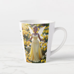 Primrose Fairy Milchtasse