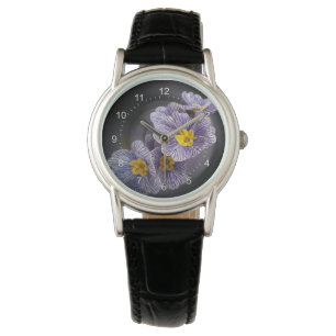 Primrose Flowers Armbanduhr