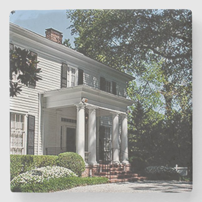 Primrose House Roswell Georgia, Primrose House Steinuntersetzer (Vorderseite)
