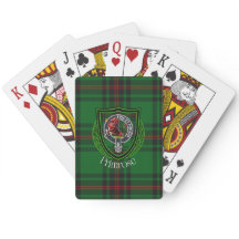 Primrose-Schottischer-Clan-Tartan & -Wappen
