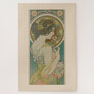 Primrose von Alphonse Mucha (1899)