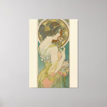 Primrose von Alphonse Mucha (1899)