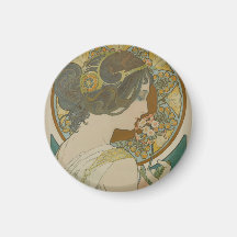 Primrose von Alphonse Mucha (1899)