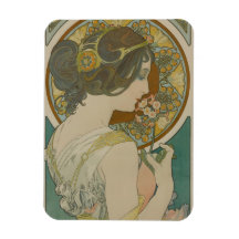 Primrose von Alphonse Mucha (1899)