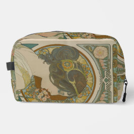 Primrose von Alphonse Mucha (1899) Waschbeutel