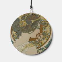 Primrose von Alphonse Mucha (1899)