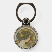 Primrose von Alphonse Mucha