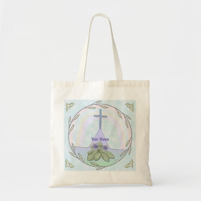 Primroses Christliche Tasche (Vorne)