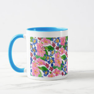 Primroses Mère's Day Mug