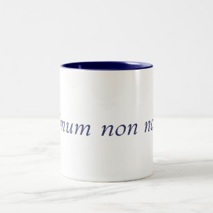 Primum nicht nocere Tasse
