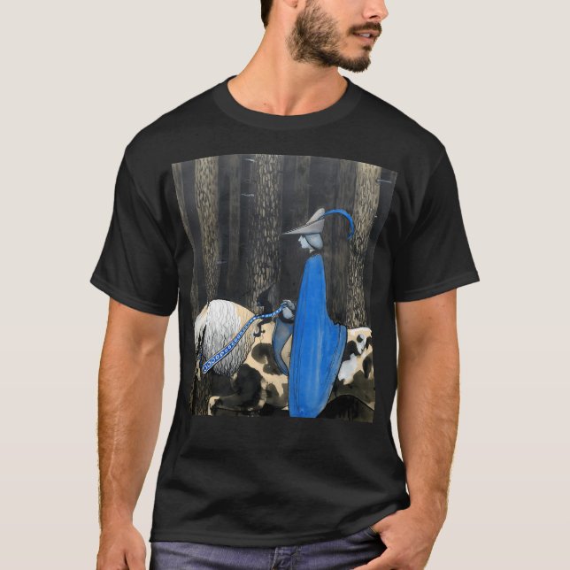 Prince and Tomten - John T-Shirt (Vorderseite)