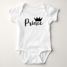 Prince - Baby Onsie