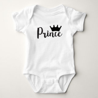 Prince - Baby Onsie Strampler