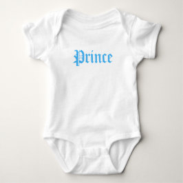 Prince Baby Strampler