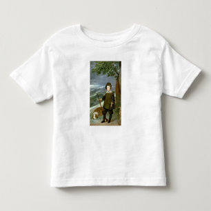 Prince Balthasar Carlos Kleinkind T-shirt