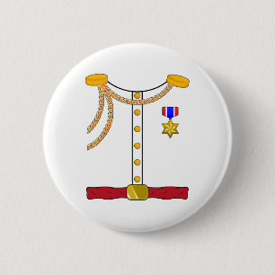 Prince Charming Diy Kostümkostüm Cosplay Happy Hal Button