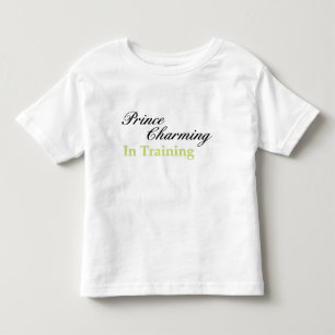 PRINCE CHARMING IN AUSBILDUNG T - Shirt