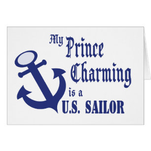 Prince Charming ist ein Seemann