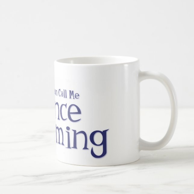 Prince Charming Kaffeetasse (Rechts)