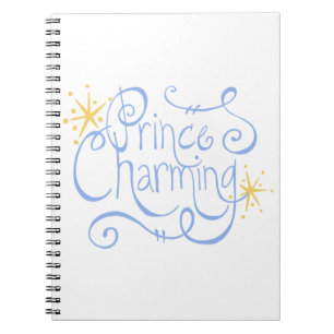 Prince Charming Notizblock