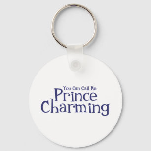 Prince Charming Schlüsselanhänger