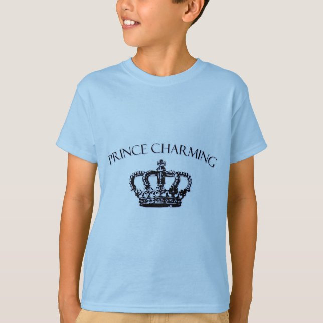 Prince Charming T-Shirt (Vorderseite)
