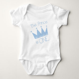 Prince Crown 1st Birthday Tshirts und Geschenke