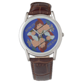 Prince Derek Watch Armbanduhr