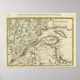 Prince-Edward-Insel, New-Brunswick Poster