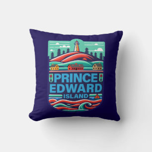 Prince Edward Island Kanada Kissen