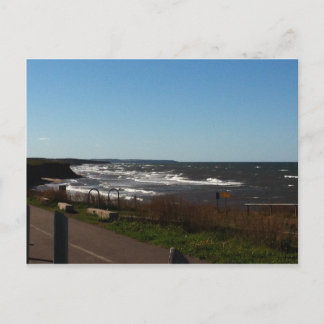 Prince Edward Island, Kanada Postkarte