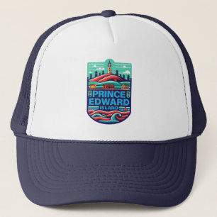 Prince Edward Island Kanada Truckerkappe