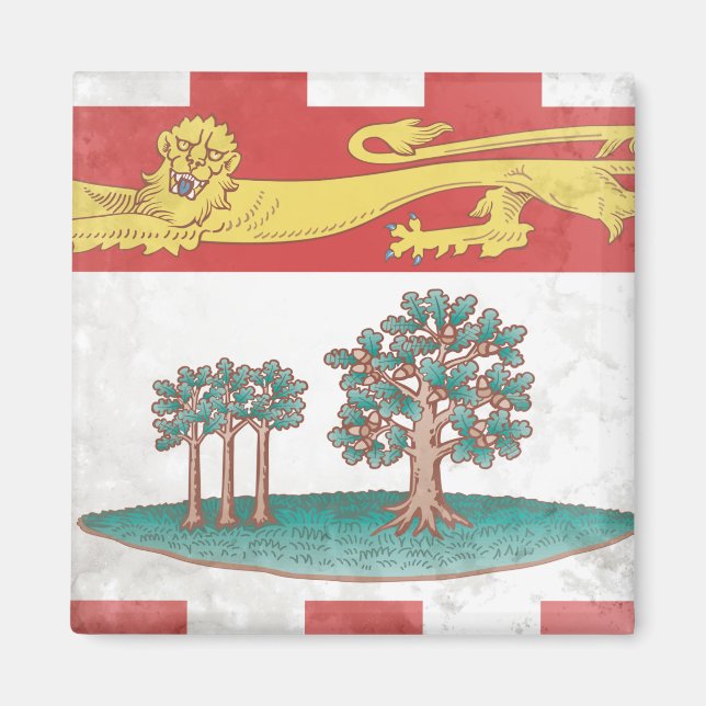 Prince Edward Island Magnet (Vorne)