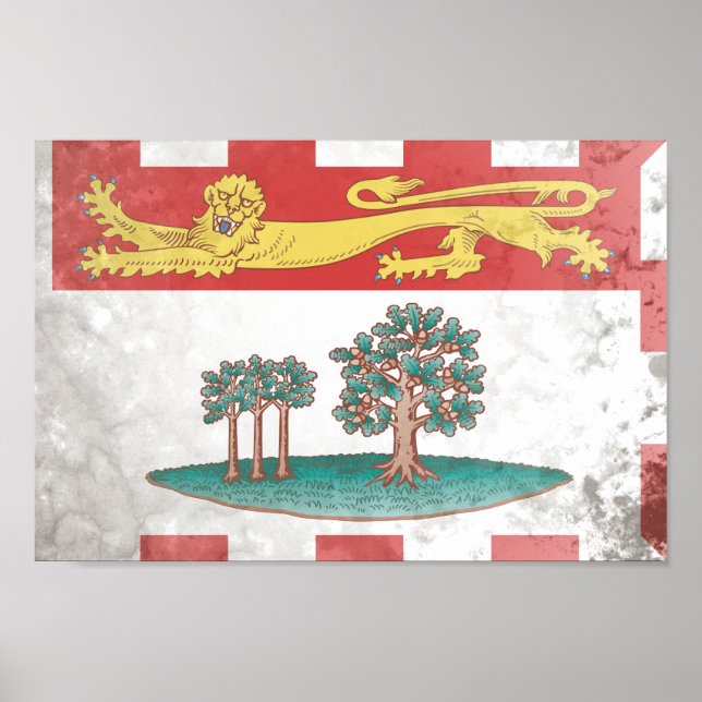 Prince Edward Island Poster (Vorne)