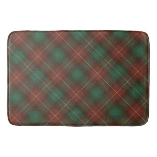Prince Edward Island Provincial Tartan Badematte