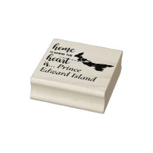 Prince Edward Island Zuhause ist das Herz