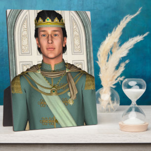 Prince Fotoplatte