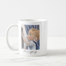 Prince George  Kaffeetasse