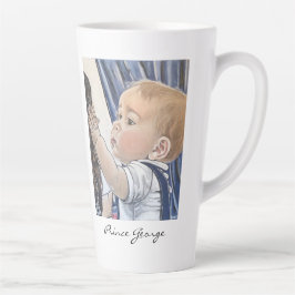 Prince George Milchtasse